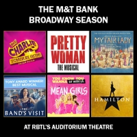 CHARLIE AND THE CHOCOLATE FACTORY, PRETTY WOMAN: THE MUSICAL and More Announced for…