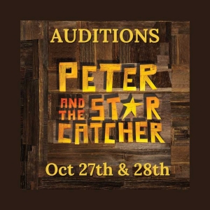 The Fredericksburg Theater Company to Hold Auditions for PETER AND THE STARCATCHER Photo