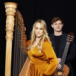 Andrew Blanch and Emily Granger Release New Harp and Guitar Album; Embark on National Video