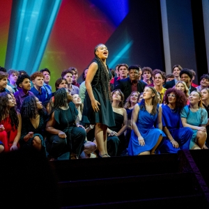 2025 Jimmy Awards Will Return to the Minskoff Theatre in June Photo