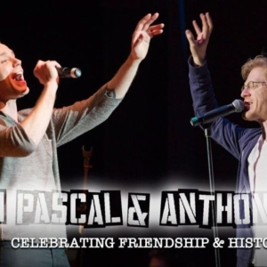 Adam Pascal and Anthony Rapp to Return to 54 Below Summer 2025 Photo