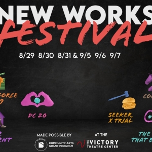 Conundrum Theatre Company To Present New Works Festival Photo
