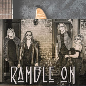 RAMBLE ON to Perform Led Zeppelin Tribute at Cheney Hall Photo