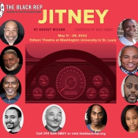 BWW Review: JITNEY at The Black Rep at the Edison Theatre on the Washington Universit Photo