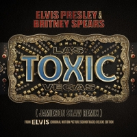 'Toxic Las Vegas' (Jamieson Shaw Remix) Mash-up of Elvis Presley's 'Viva Las Vegas' & Photo