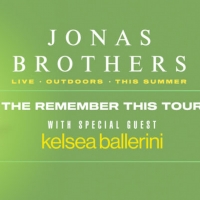 Jonas Brothers Announce 'Remember This' Tour Video