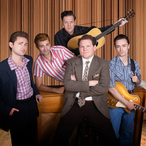 MILLION DOLLAR QUARTET to Open Rubicon Theatre Company 2025-26 Season Photo