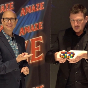 Video: Be Amazed with a Sneak Peek of AMAZE Video