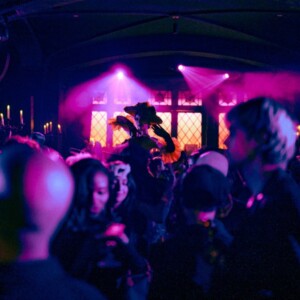 MASQUERADE to Host Second Annual Le Bal Macabre Halloween Event Photo