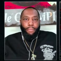 VIDEO: Michael 'Killer Mike' Render, Rosa Brooks, and Michael Steele are Guests on Fr Photo