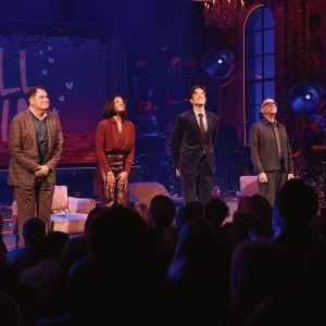 Video: Inside the Gala Celebration for ALL IN: COMEDY ABOUT LOVE Video