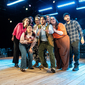 Raven Theatre's OCTET Extends Through Early August at The Goodman Photo