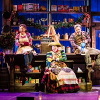 BWW Review: DOLLY PARTON'S SMOKY MOUNTAIN CHRISTMAS CAROL: Bah, Humbug! Video