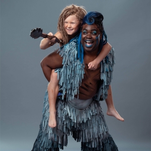 See TARZAN & CHARLIE AND THE CHOCOLATE FACTORY on the Tuacahn Stage This Summer Photo