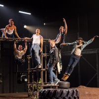 Review Roundup: THE OUTSIDERS World Premiere Opens at La Jolla Playhouse Photo