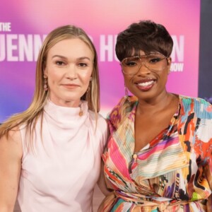 THE JENNIFER HUDSON SHOW to Welcome Julia Stiles & Ernest Harden Jr. Photo