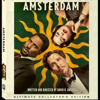 AMSTERDAM Arrives Early on Digital This Friday Photo