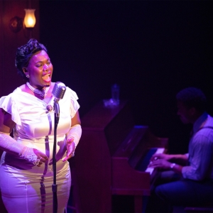 LADY DAY AT EMERSON'S BAR AND GRILL to Bring Billie Holiday's Iconic Songs to the Sta Photo