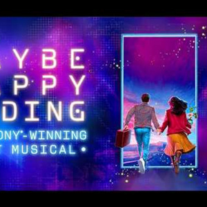 Video: MAYBE HAPPY ENDING at The Smith Center Photo