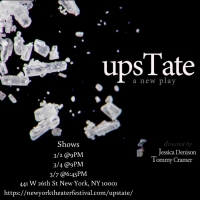 UPSTATE Will Make East Coast Premiere At The Hudson Guild Photo