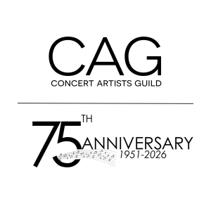 Concert Artists Guild Reveals New Artist Selection Process for 75th Anniversary Seaso Video