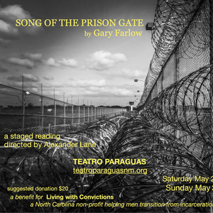 Teatro Paraguas and Ironweed Productions to Stage SONG OF THE PRISON GATE Photo
