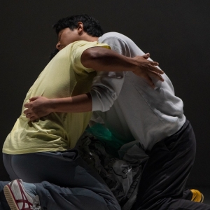 DECIPHERS By Naishi Wang and Jean Abreu to Make UK Premiere on National Tour Photo