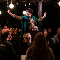 Review: THE STRANGE UNDOING OF PRUDENCIA HART at The McKittrick Hotel Engages Audiences with Style and Verve
