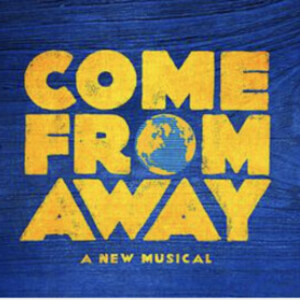 COME FROM AWAY to Play San Jose's Historic Hoover Theater Photo