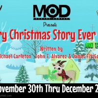 MOD Theatre Company Will Present EVERY CHRISTMAS STORY EVER TOLD (AND THEN SOME!) Photo