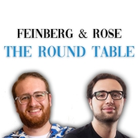 FEINBERG & ROSE: THE ROUND TABLE to be Presented at 54 Below in April Photo