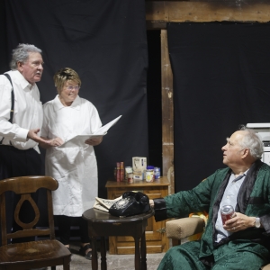 Previews: THE SUNSHINE BOYS at Roxy's Downtown