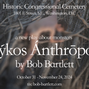 Horror Play To Be Staged at Historic Congressional Cemetery In Washington, DC Photo