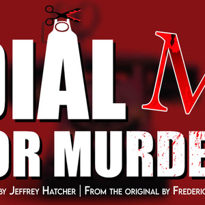 Centenary Stage Company To Hold Equity Principal Auditions For DIAL M FOR MURDER Photo