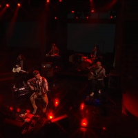 VIDEO: KALEO Performs 'I Want More' on THE LATE SHOW WITH STEPHEN COLBERT Video