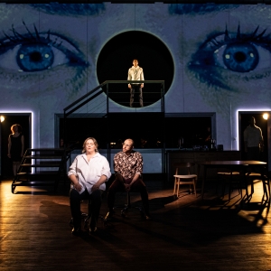 Review: NEXT TO NORMAL at Round House Theatre