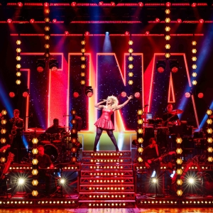 TINA " THE TINA TURNER MUSICAL Melbourne Season Extends to March 2025 Video