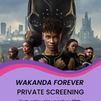 Black Girl Film School To Host Private Screening Of Marvel Studios' BLACK PANTHER Seq Photo