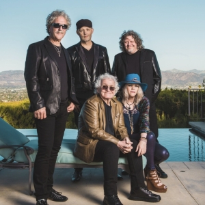 ROCKERS ON BROADWAY 2025 Will Honor Jefferson Starship and Chris Stewart Photo