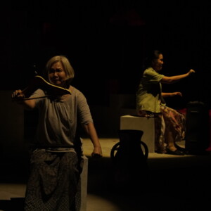 Review:  How KETIKA NALAR BERTANYA Bridges Generational Trauma Photo