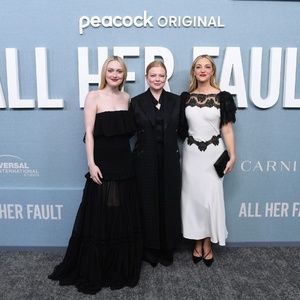 Photos: Sarah Snook & More at ALL HER FAULT New York Premiere Photo