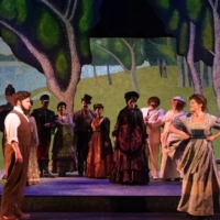 Review: SUNDAY IN THE PARK WTH GEORGE at CCAE Theatricals is not to be missed Photo