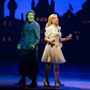 Review: WICKED at The Hippodrome Photo