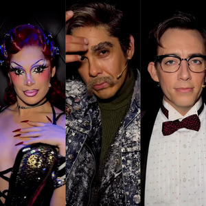 Video: First Look at the New Stars of THE ROCKY HORROR SHOW Photo