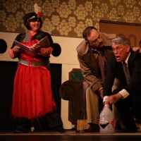 Review: THE PLAY THAT GOES WRONG At The Pocket Community Theatre Photo