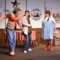 The Off Broadway Palm Presents DOUBLEWIDE, TEXAS, Playing Through April 9