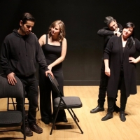 Vancouver Theatre New Play Workshop Asks, 'Where Is The Line?' Photo