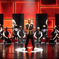 BWW Review: THE KARATE KID THE MUSICAL at STAGES St. Louis At The Ross Family…