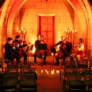 Review: SCHUBERT'S STRING QUINTET IN C MAJOR at Church Of The Intercession Photo