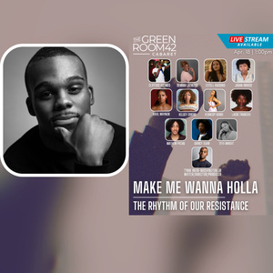 Tyrik Iman-Washington Jr. to Present MAKE ME WANNA HOLLA at The Green Room 42 Photo